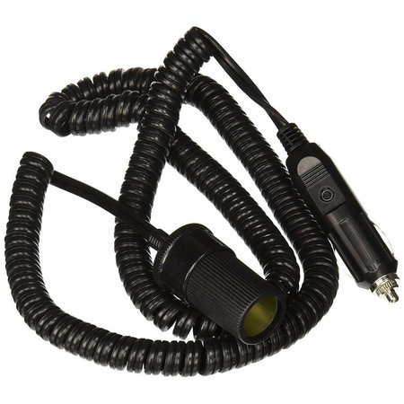 PERFECTPITCH 12V Coiled Extension Cord PE2604495